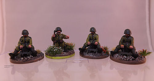 G9: 45mm Mortar with Greek Infantryman image 0