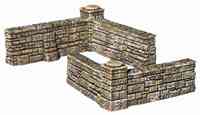 TW-H06 STONE WALL CORNER SECTIONS image 0