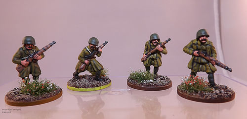 G4: Greek Riflemen 2 image 0