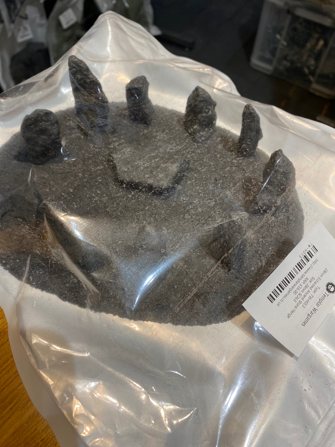 TW-H013 Enchanted Ancient Stonehenge image 1