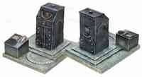 TW-SF22 DETAILED CITY SQUARE MEMORIAL image 0