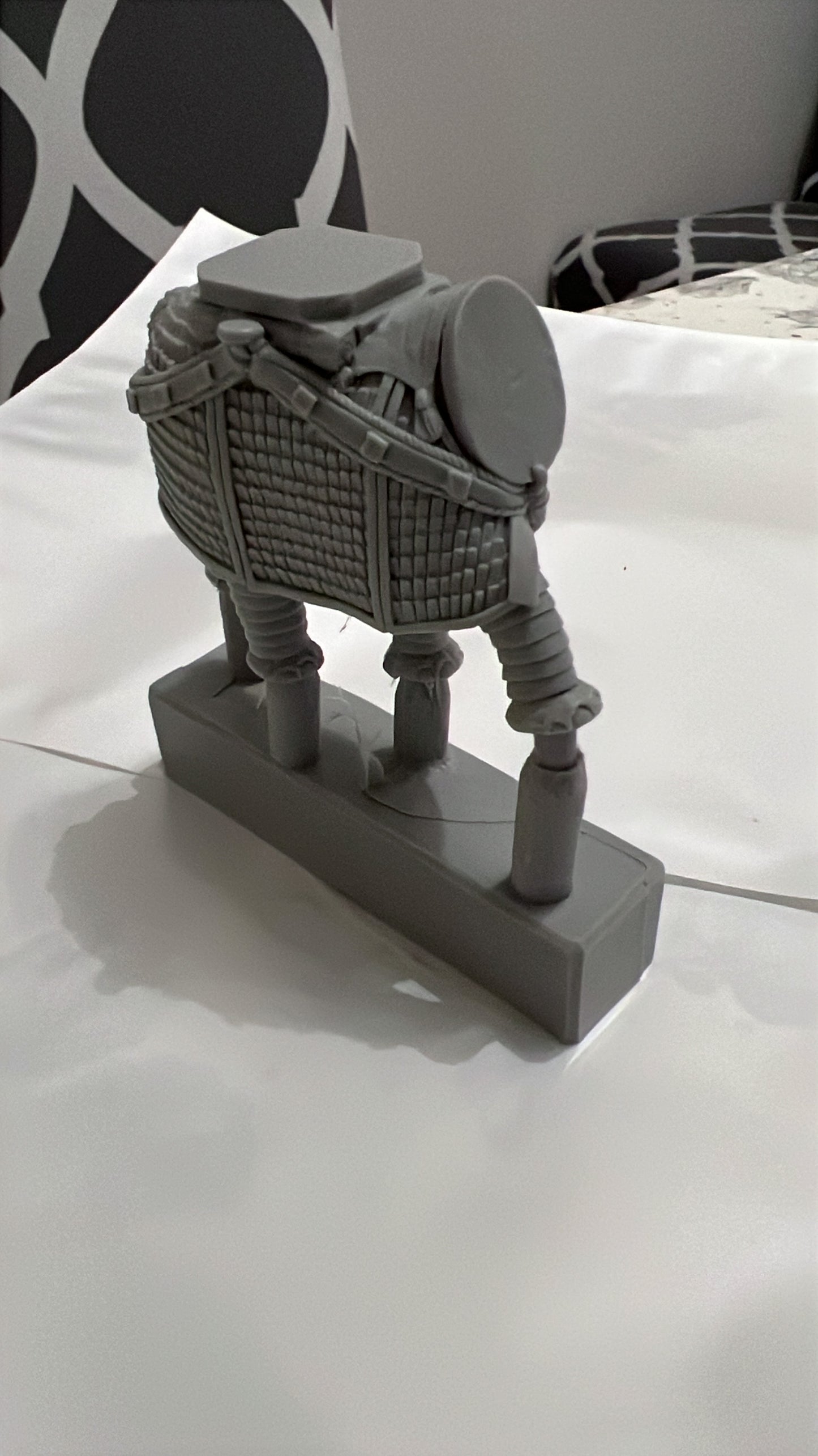 ELA03 Hercules Armoured African Elephant image 2