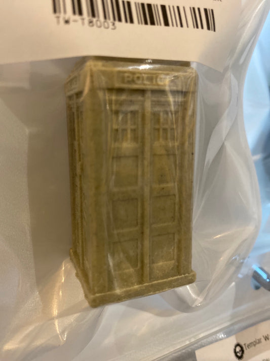 TW-T8003 28mm Police Box image 0