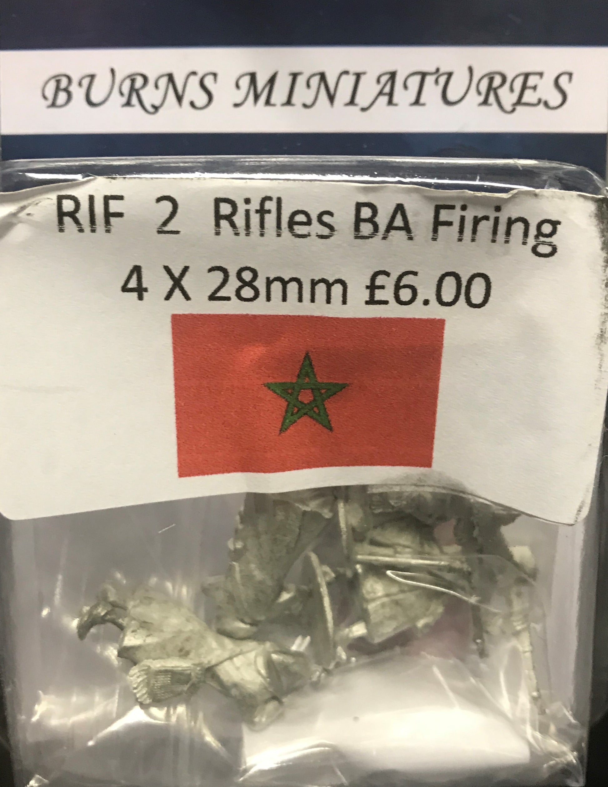 RIF2 Rifles BA Firing 4x28mm image 0