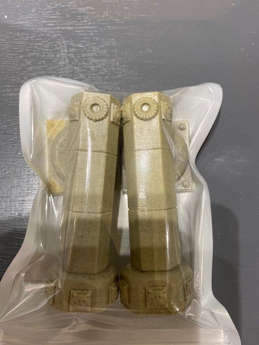 TW-SF19 Sci Fi/Fantasy TWO CITY TRIUMPHAL CITY COLUMN image 0