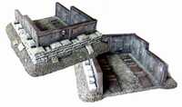 TW-SF34 Sci Fi/Fantasy Tank Enplacement image 0