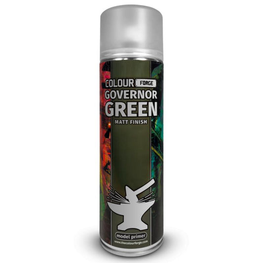 Colour Forge Forge Governor Green Spray (500ml)