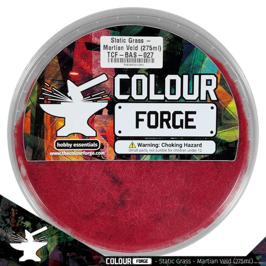 Colour Forge Static Grass - Martian Veld (275ml)