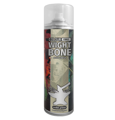 Colour Forge Wight Bone Spray (500ml)